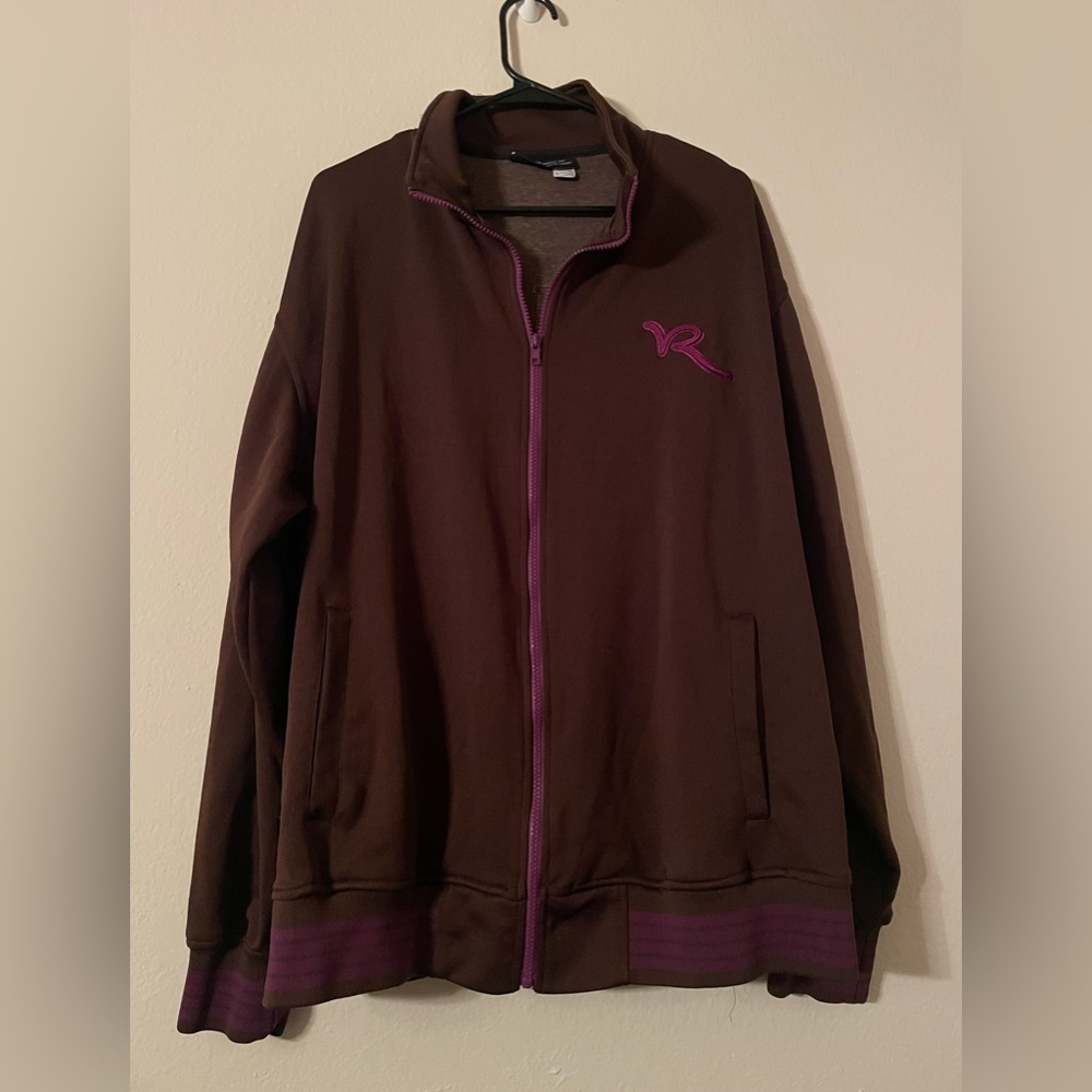 Vintage Rocawear Bomber Jacket